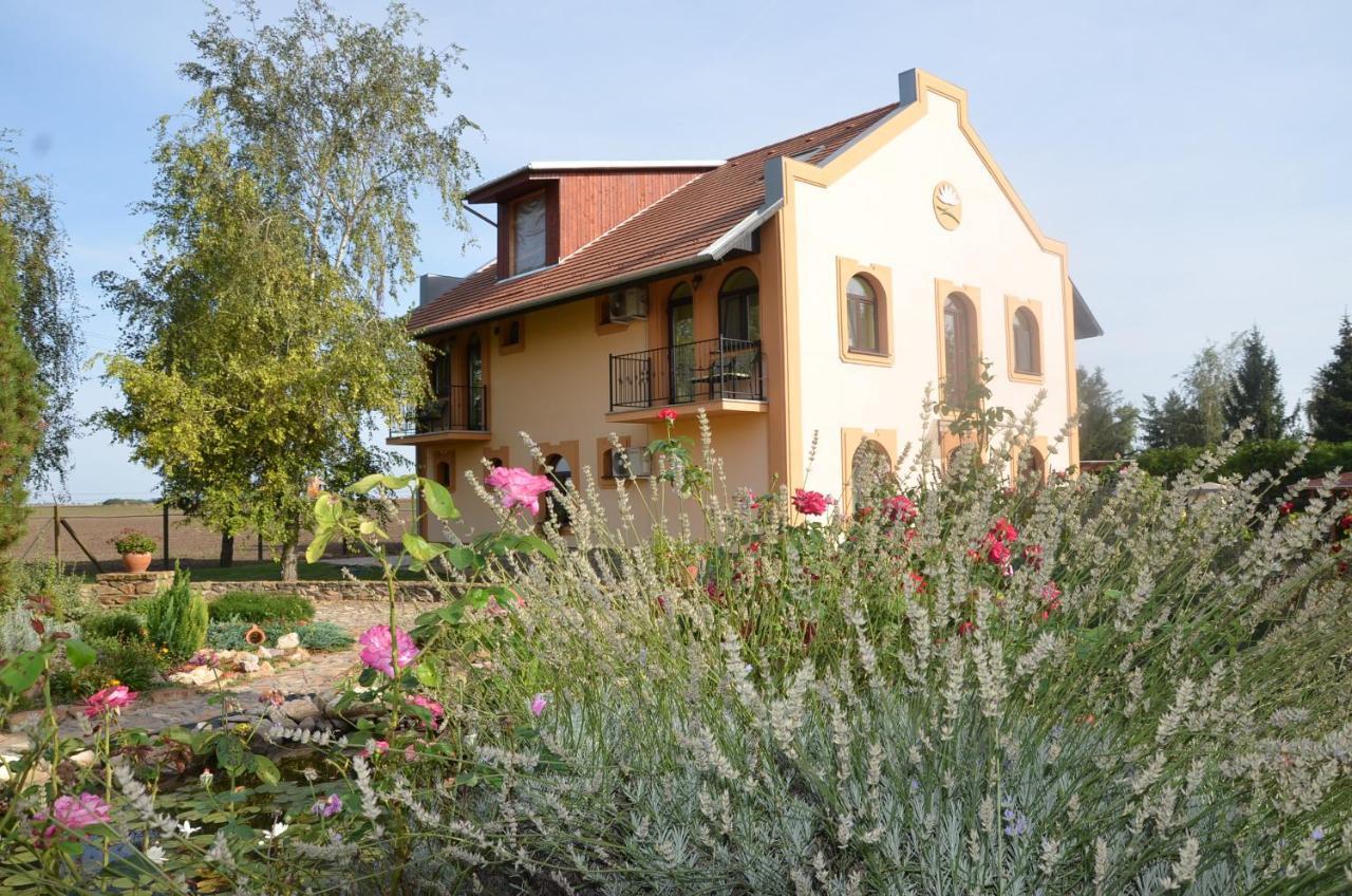 Bed and Breakfast Garden Vendeghaz Makó Exteriér fotografie