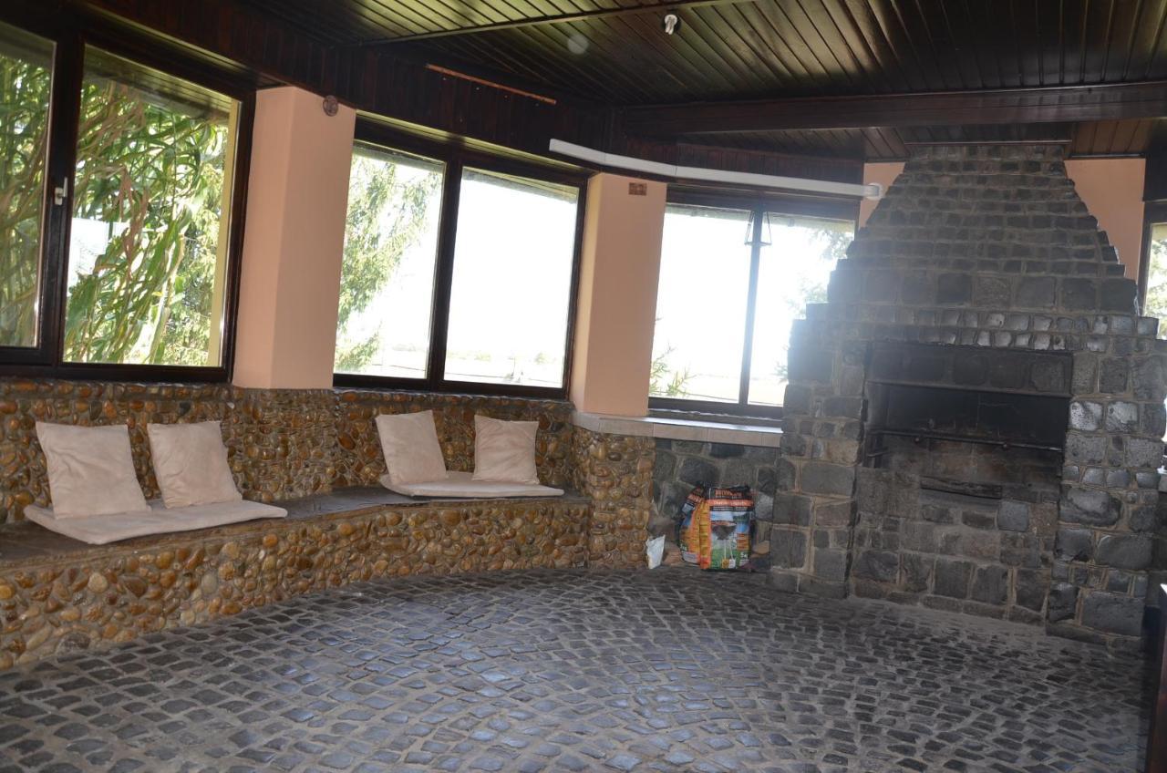 Bed and Breakfast Garden Vendeghaz Makó Exteriér fotografie