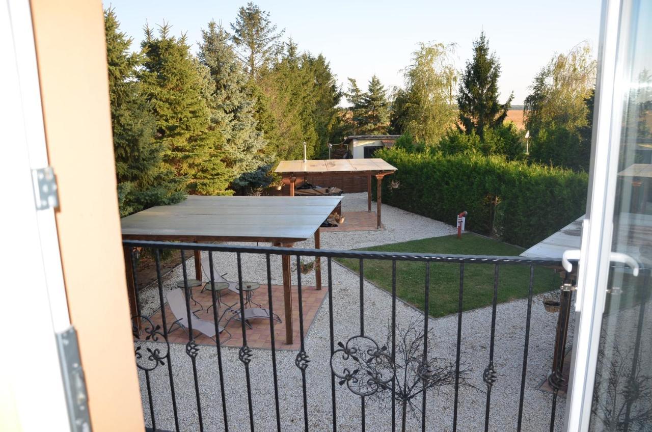 Bed and Breakfast Garden Vendeghaz Makó Exteriér fotografie