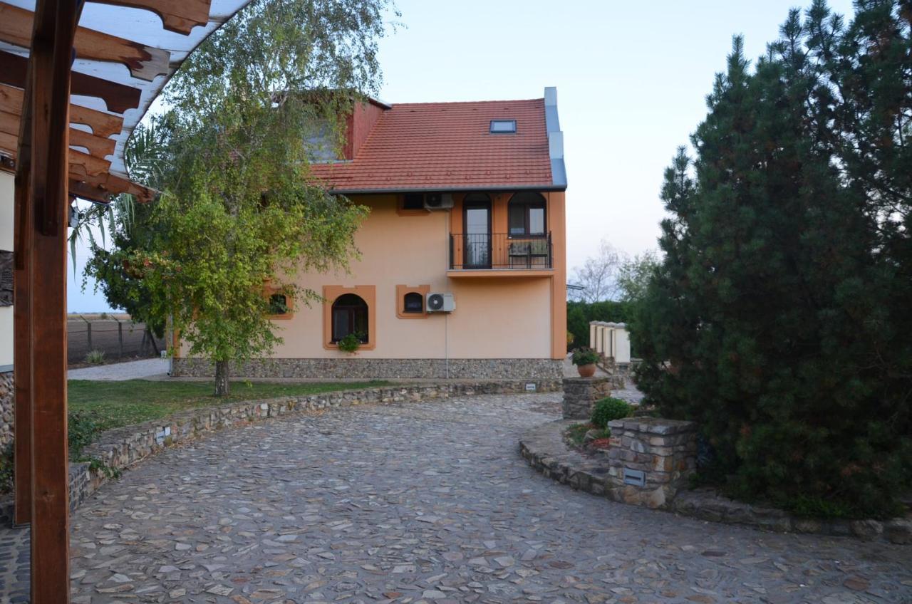 Bed and Breakfast Garden Vendeghaz Makó Exteriér fotografie
