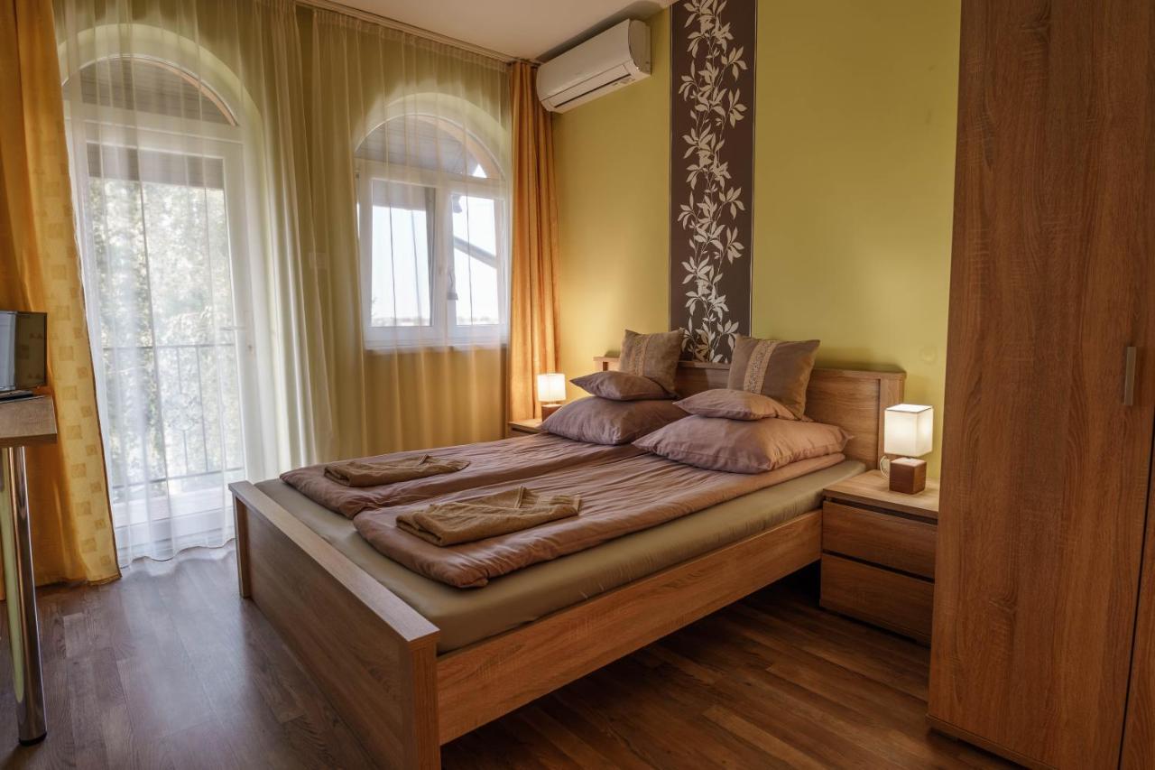 Bed and Breakfast Garden Vendeghaz Makó Exteriér fotografie