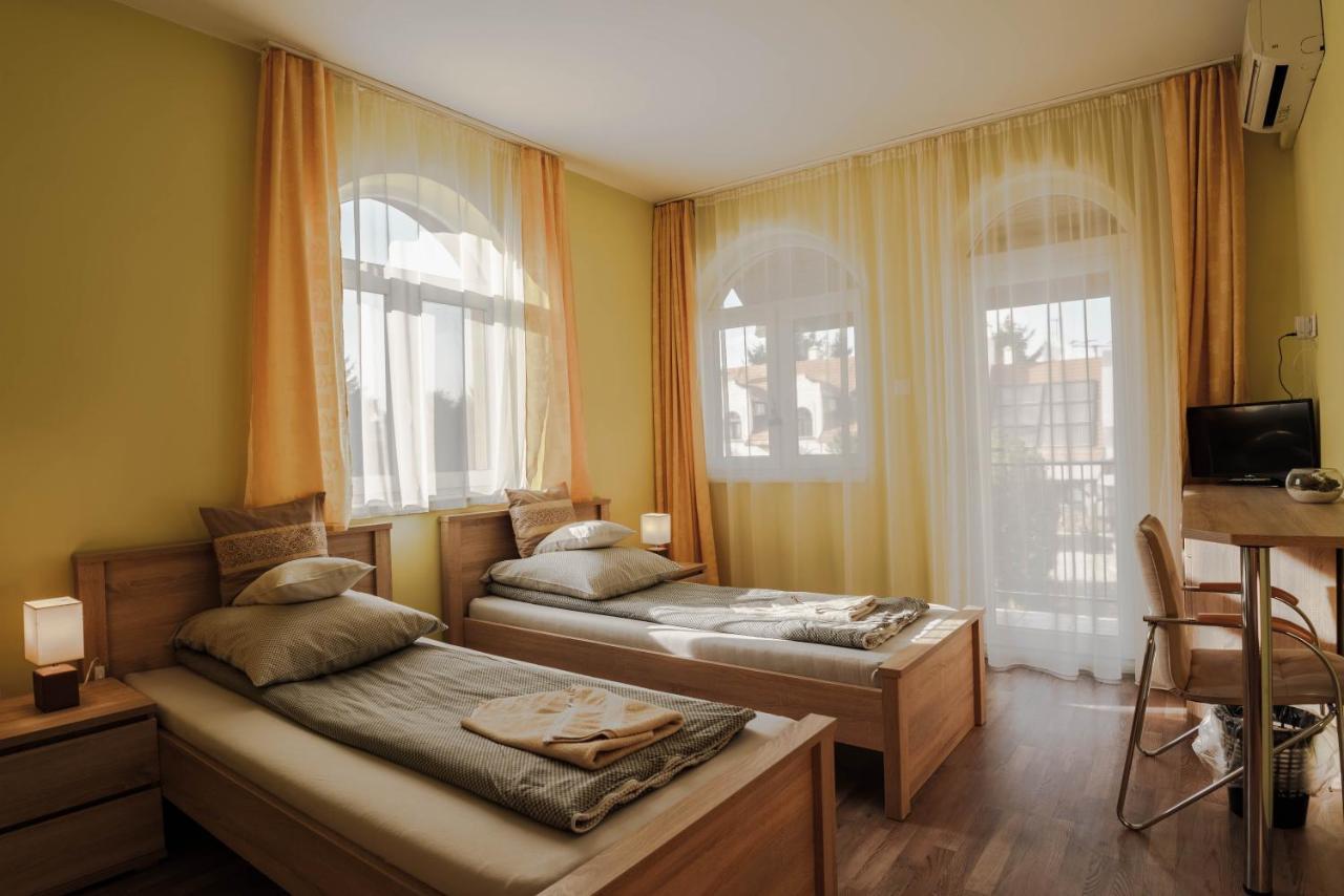 Bed and Breakfast Garden Vendeghaz Makó Exteriér fotografie