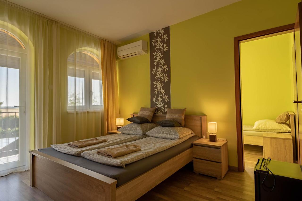Bed and Breakfast Garden Vendeghaz Makó Exteriér fotografie