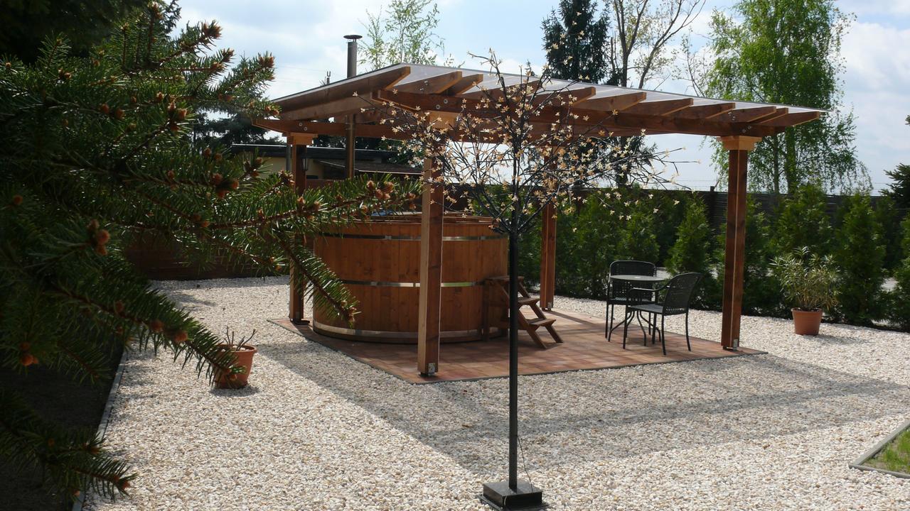Bed and Breakfast Garden Vendeghaz Makó Exteriér fotografie
