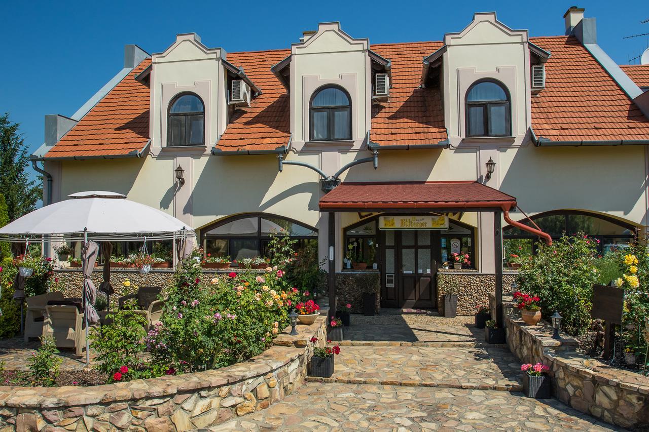 Bed and Breakfast Garden Vendeghaz Makó Exteriér fotografie