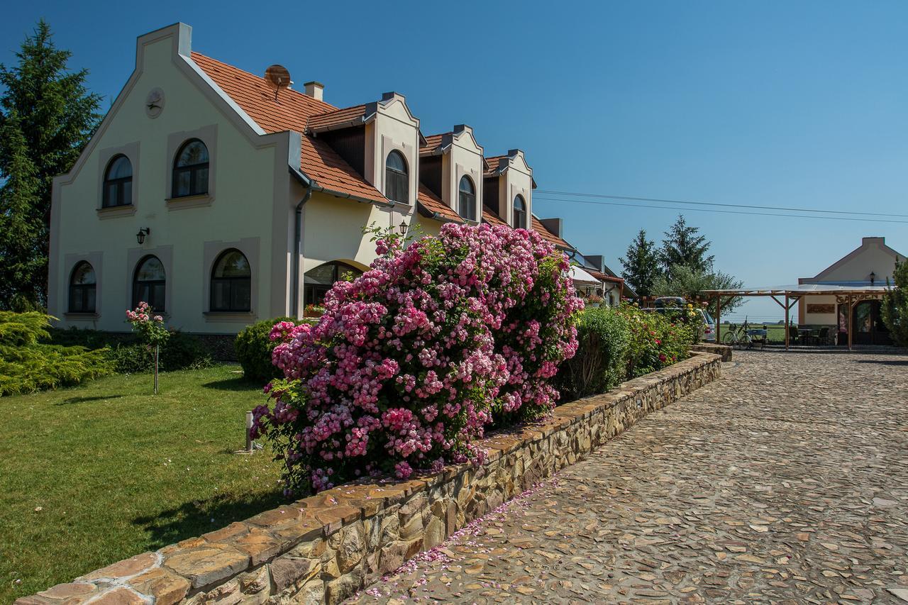 Bed and Breakfast Garden Vendeghaz Makó Exteriér fotografie